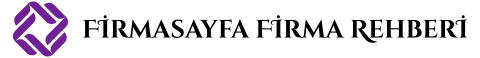 Firmasayfa Firma Rehberi